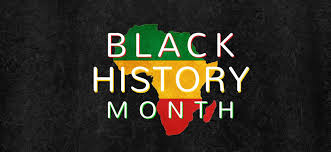 Celebrating Black History  Month
